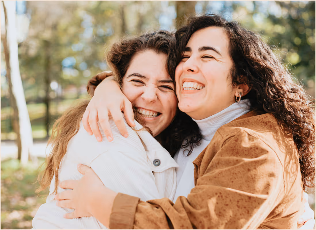 Deux femmes