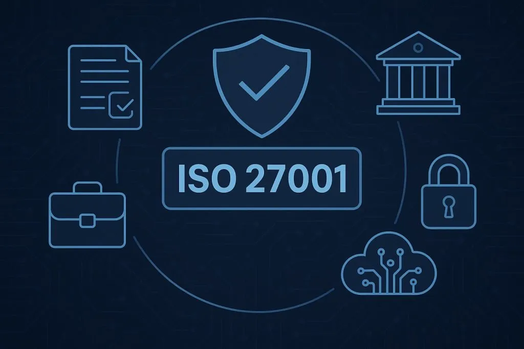 ISO 27001:2023 klasse 2 controle audit succesvol afgerond
